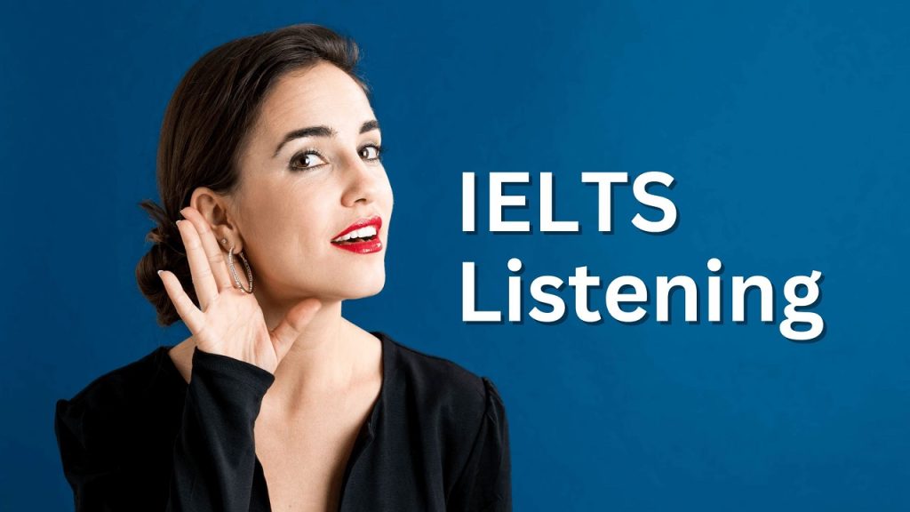 ielts listening 1