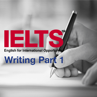 ielts writing 1